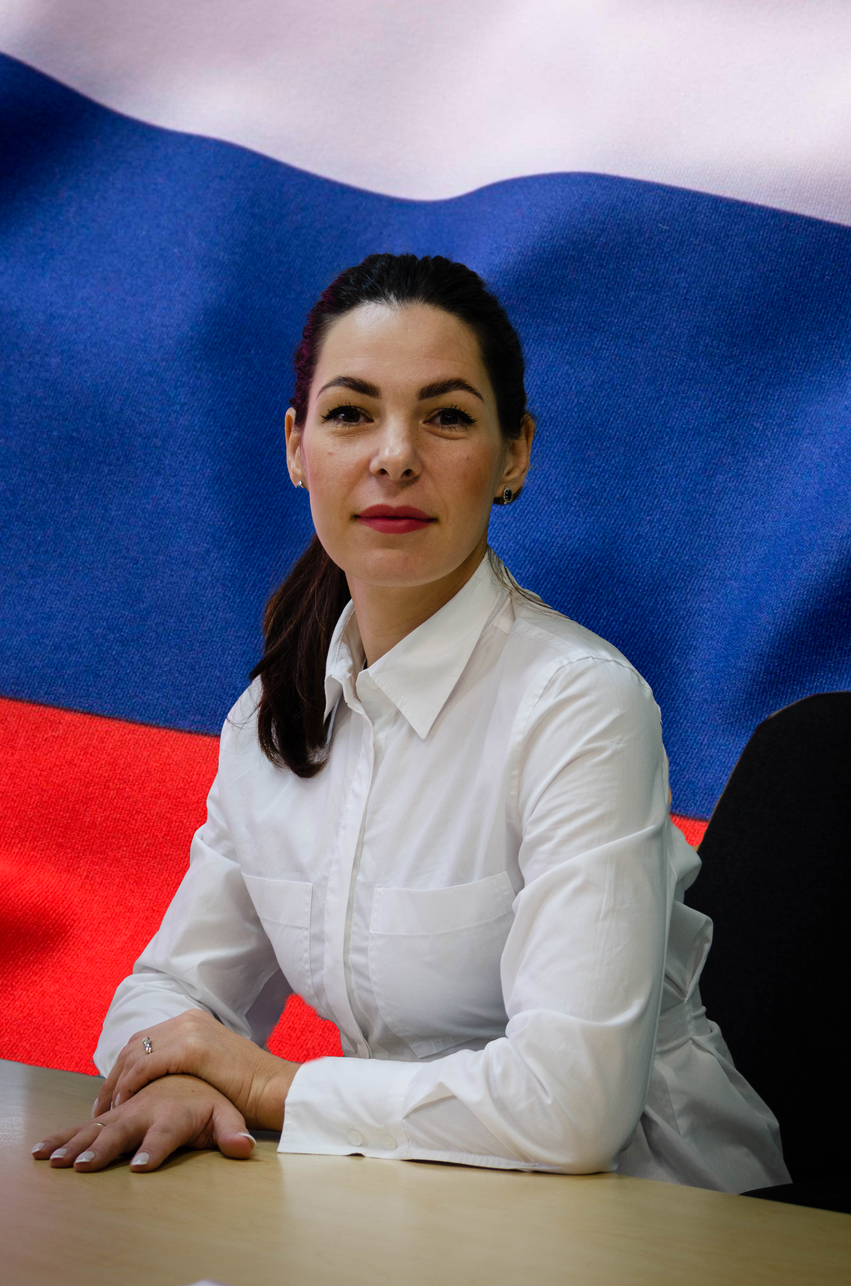 Макарова Алла Леонидовна.